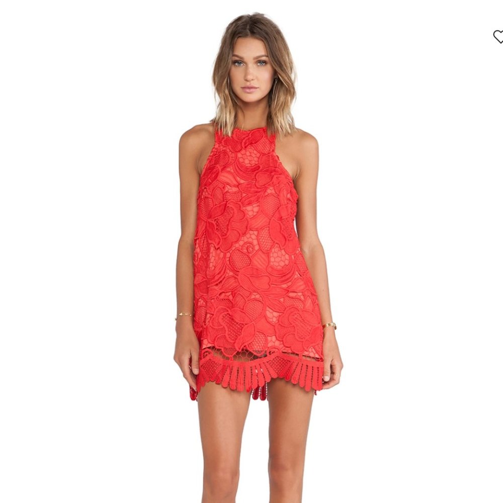 Revolve - Lovers + Friends Caspian Shift Dress